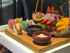 -行者书屋大堂吧 ·下午茶(南京圣和府邸酒店)