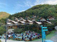 -北京山里寒舍度假酒店