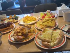 -比格比萨自助(云冈区步行街店)