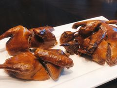 红烧光明乳鸽-粤江春·早茶·潮粤菜·宴会(罗湖宝能中心店)