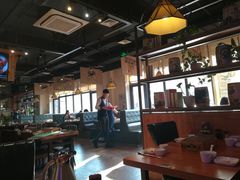 大堂-鼎原力量吊炉烧烤主题餐厅(临河街店)