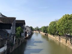 -张家港凤凰山景区恬庄古街