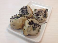 虾仁生煎-咬不得高祖生煎·简餐(高银街店)