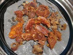 羊肉串-圣琼美食百汇自助餐厅(福安购物广场店)