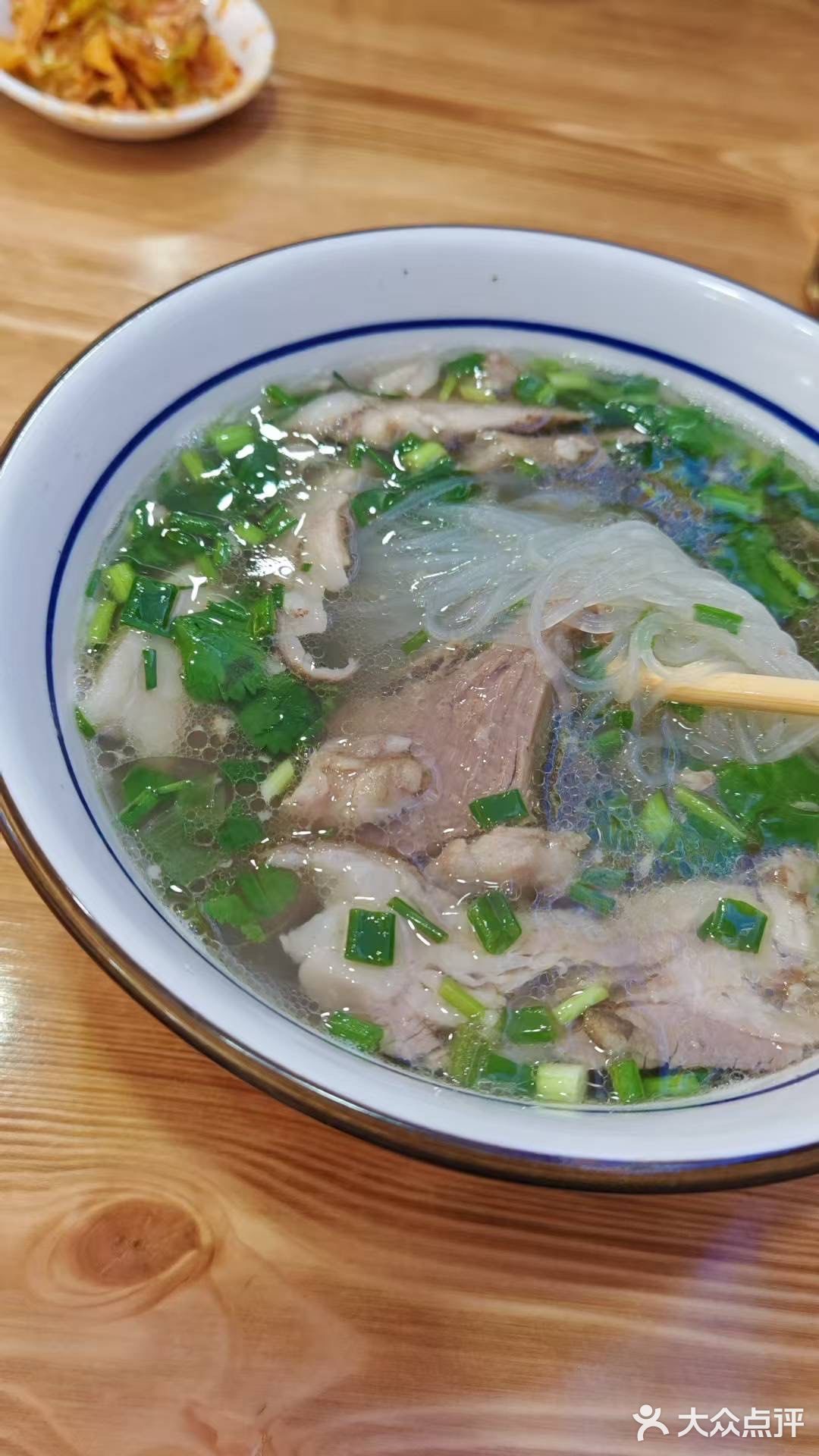 家常味儿的暖心羊肉汤
