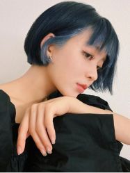 -藤野造型·烫发染发