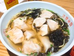 泡菜水饺-恋萍小吃(时代店)