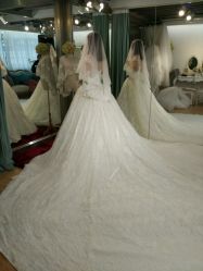 -LANYI COUTURE高级婚纱礼服改衣店