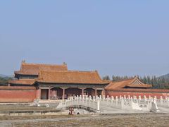 -清东陵