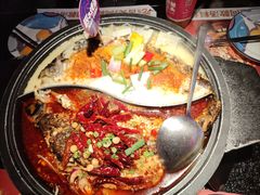 -匠子烤鱼(上邦百汇城店)