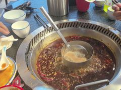 -醉董牛川派鲜肉自选火锅(烟台店)