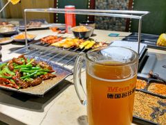 -白玉·朝鲜族烤串(深圳Kkone店)