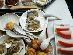 -海口骑楼小吃街