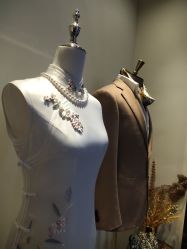 -伊莲妈妈装礼服旗袍高级定制