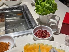 -海底捞火锅(玉桥商业广场店)