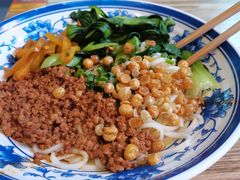 -陕味食族油泼面·小炒盖码面(双榆树店)