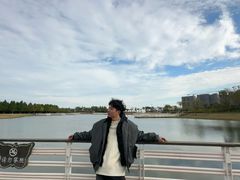 -春花秋色城市公园