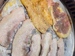 -佰味龙自助烤肉火锅(东坑店)