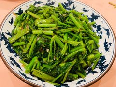 虾酱空心菜-小实惠嘉(威海路店)