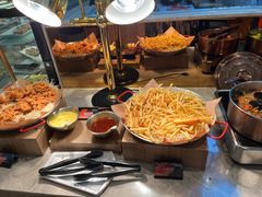 -比格比萨自助(宝山日月光店)