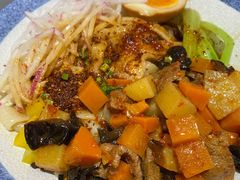 -一醒·手工面·西北传统小吃(新南凯德店)