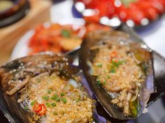 -钳小柒·小龙虾蓝龙王烧烤夜宵(长寿路店)