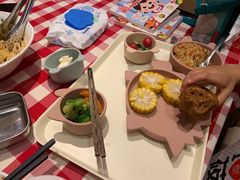 -西贝(枫蓝国际购物中心店)