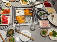 -海底捞火锅(河东万达广场店)