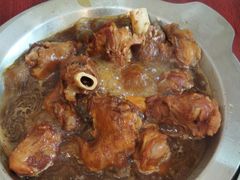 -聚首堂·特色小吃·肘子(什刹海德胜门店)