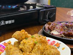 -谢记上海大排档(长寿路店)