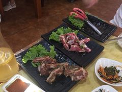 -牛信亭韩国料理·炭火烤肉(紫藤路店)