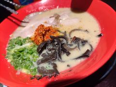 -一豚轩·烧鸟·豚骨拉面(五四路店)