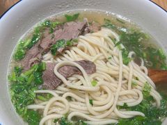 -马记永·兰州牛肉面(天通苑家乐福店)