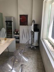 -I+造型烫发染发
