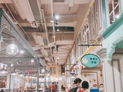 大堂-大食代美食广场(上海中心店)