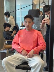 -MASTER 男士发型设计