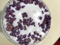 午后蒙马特薰衣草风味芝士奶盖茶-哈根达斯(青岛海信店)