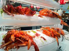 -RISE RESTAURANT(滨海湾金沙店)