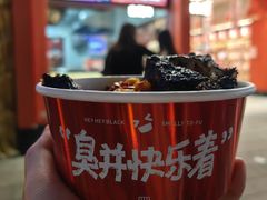 -黑色经典臭豆腐·湖南特产(坡子街店)