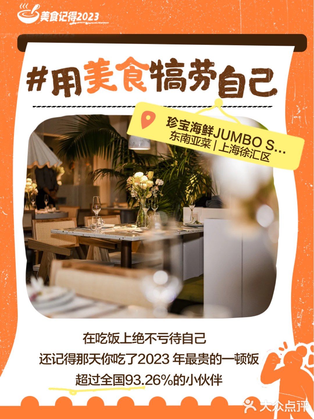 美食记得2023