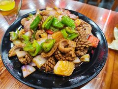 海鲜腰花面-台州老六海鲜面馆(上南总店)