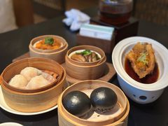 -丽晶轩中餐厅(重庆丽晶酒店)