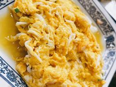 银鱼炒蛋-洞天食府(北大街店)