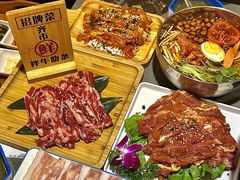 -正宗齐齐哈尔烤肉·齐牛哥鲜切炭火烤肉(杭州总店)