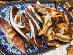 -正通记·哈尔滨烧烤·炭烤鸽子(七宝万科国际店)