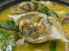-芳姨广东砂锅粥(张庄路店)