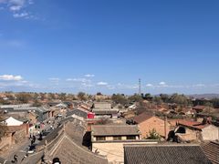 -鸡鸣驿古城
