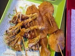-大成海鲜烧烤·海鲜粥(长寿路店)