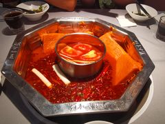 -蜀九香火锅(九眼桥店)