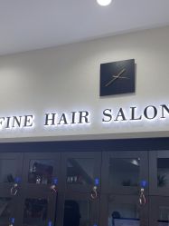 -FINE HAIR 烫染专业设计